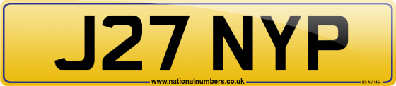 J27 NYP