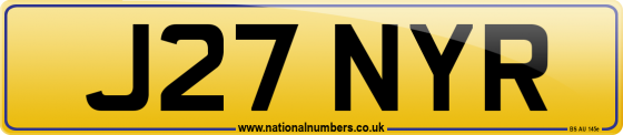 J27 NYR