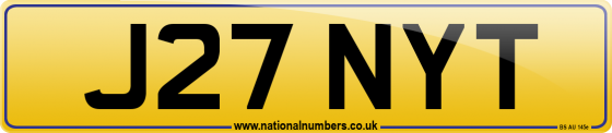 J27 NYT