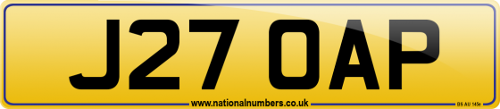 J27 OAP