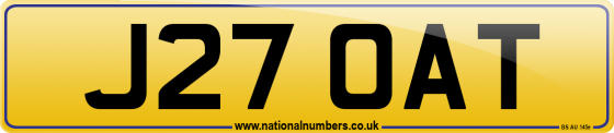 J27 OAT