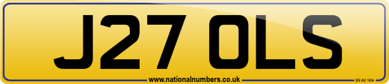 J27 OLS