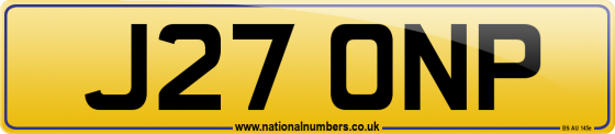 J27 ONP