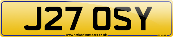 J27 OSY