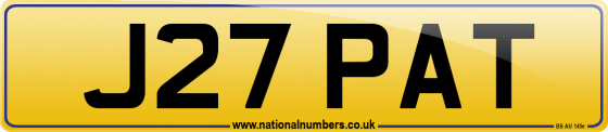 J27 PAT