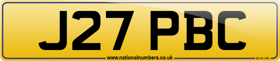 J27 PBC