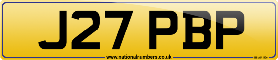 J27 PBP