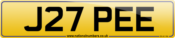 J27 PEE