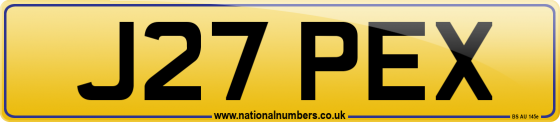 J27 PEX