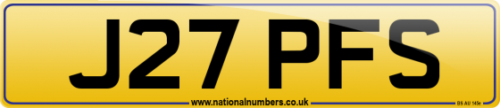 J27 PFS