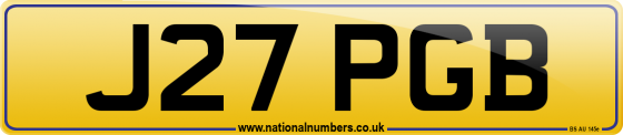 J27 PGB