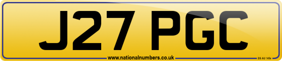 J27 PGC