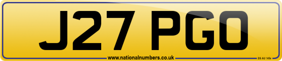 J27 PGO