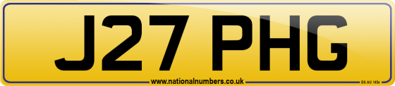 J27 PHG