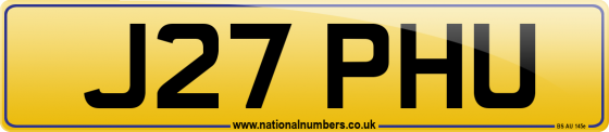 J27 PHU