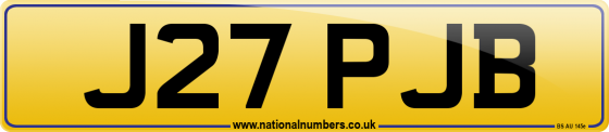 J27 PJB