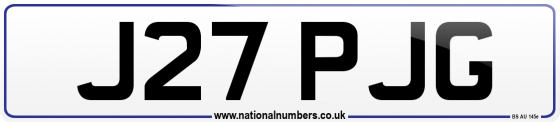 J27 PJG