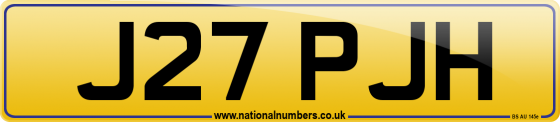 J27 PJH