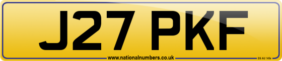 J27 PKF