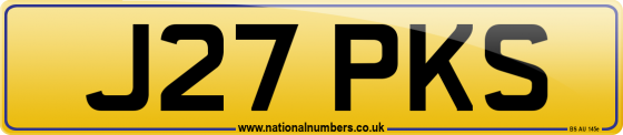 J27 PKS