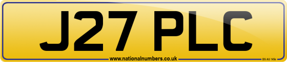 J27 PLC