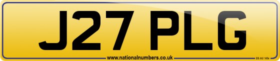 J27 PLG