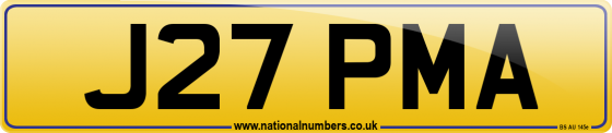 J27 PMA