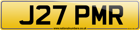 J27 PMR
