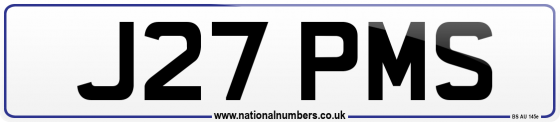 J27 PMS