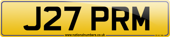 J27 PRM
