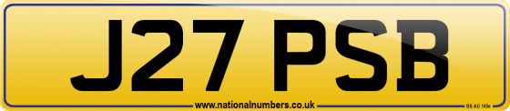 J27 PSB