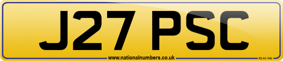 J27 PSC