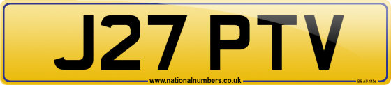 J27 PTV