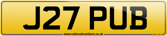 J27 PUB