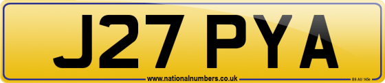 J27 PYA