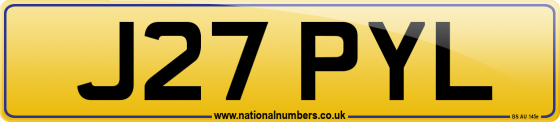 J27 PYL