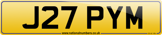 J27 PYM