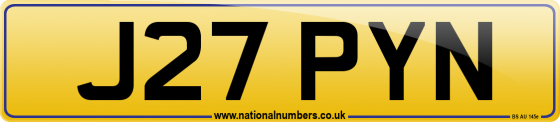J27 PYN