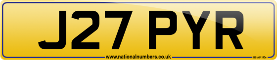 J27 PYR
