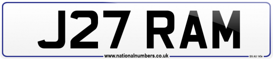 J27 RAM