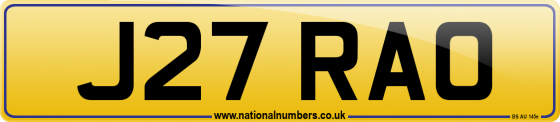 J27 RAO