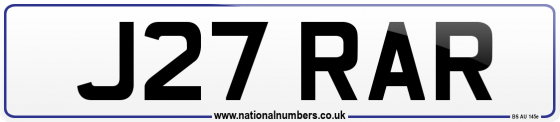 J27 RAR