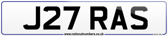 J27 RAS