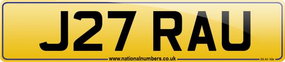 J27 RAU