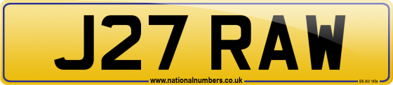 J27 RAW