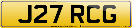J27 RCG