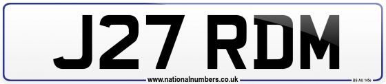 J27 RDM