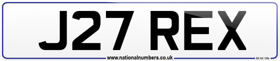 J27 REX