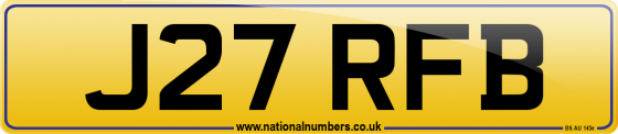 J27 RFB