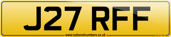 J27 RFF